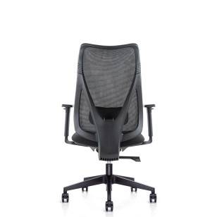 現代辦公傢具電腦桌椅辦公風格椅AS-6235B